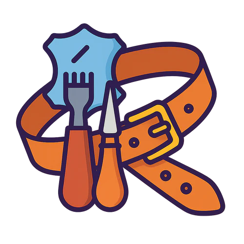 Belt & Strap Crafting Guide