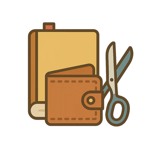 Leather Wallet Making Notes